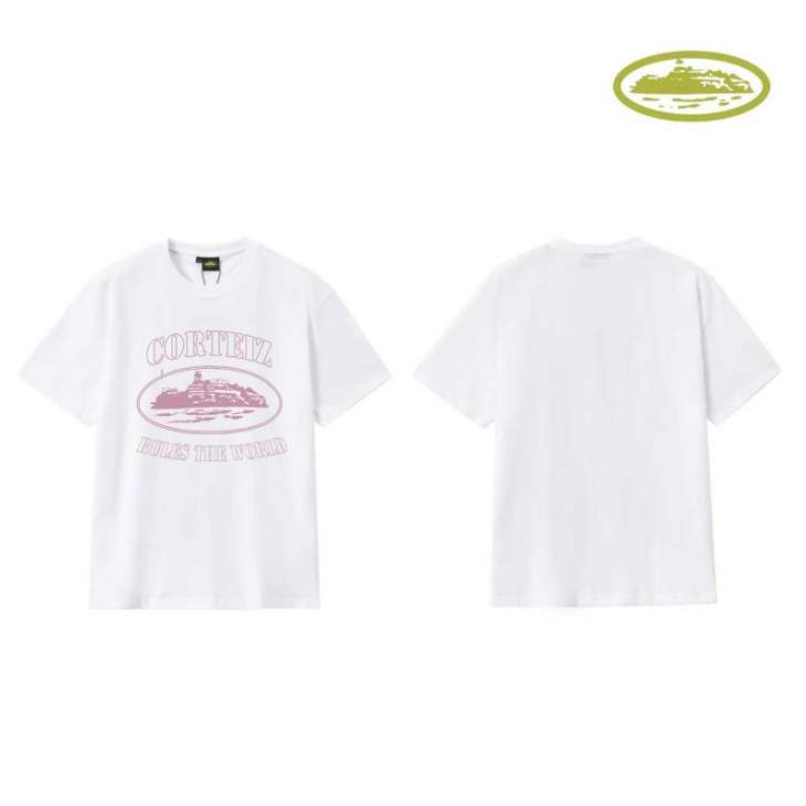 Corteiz T Shirts Short _SKUCorteizS-2XLastxC5316809